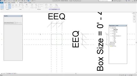 revit family electrical junction box|single socket revit family.